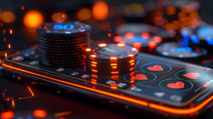 Người chơi Việt Nam tham gia slot jackpot qh99 trên điện thoại trong giờ rảnh
